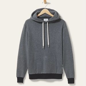 Feat Blanket Blend Hoodie in Black